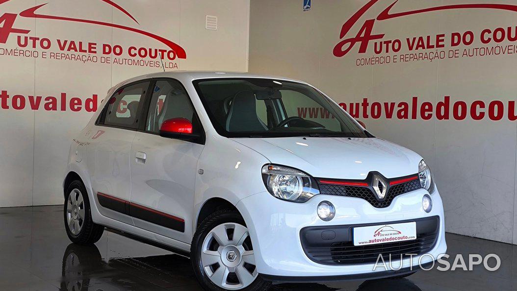 Renault Twingo 1.0 SCe Dynamique de 2016