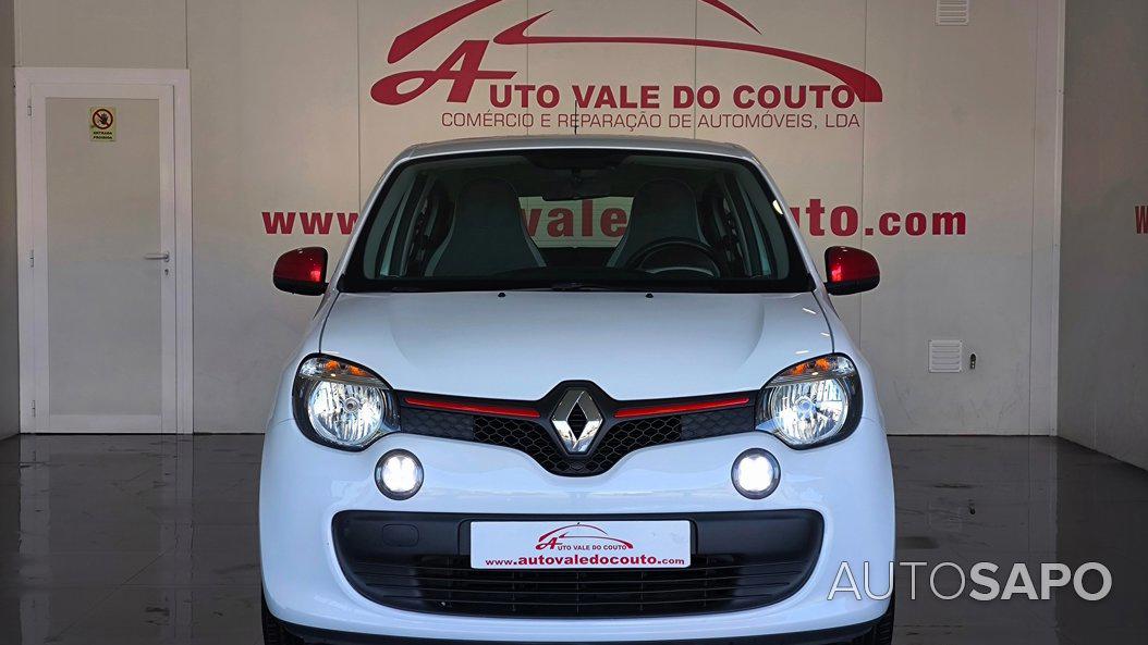 Renault Twingo 1.0 SCe Dynamique de 2016