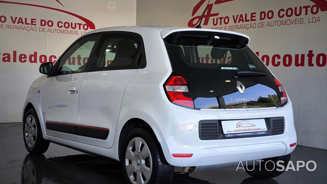 Renault Twingo 1.0 SCe Dynamique de 2016