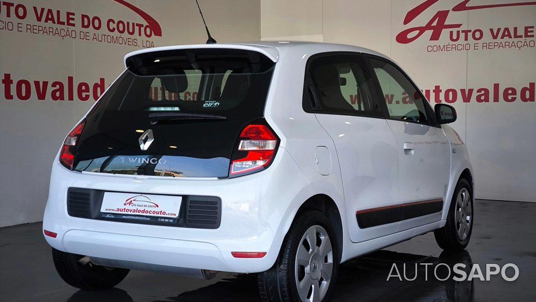 Renault Twingo 1.0 SCe Dynamique de 2016