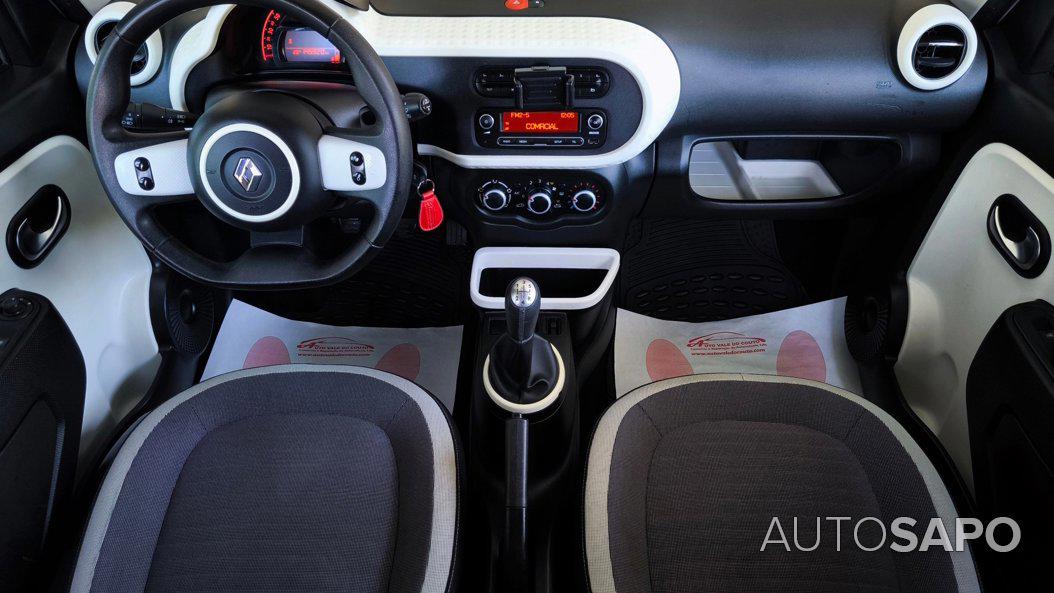 Renault Twingo 1.0 SCe Dynamique de 2016