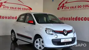 Renault Twingo 1.0 SCe Dynamique de 2016