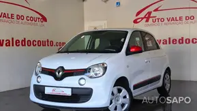 Renault Twingo 1.0 SCe Dynamique de 2016