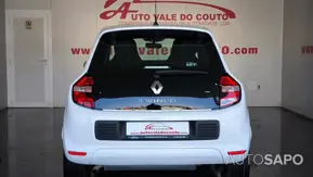 Renault Twingo 1.0 SCe Dynamique de 2016