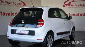 Renault Twingo 1.0 SCe Dynamique de 2016