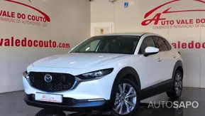 Mazda CX-30 de 2021