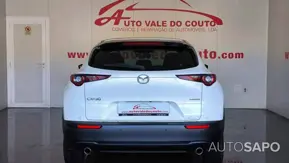 Mazda CX-30 de 2021