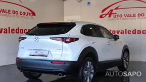 Mazda CX-30 de 2021