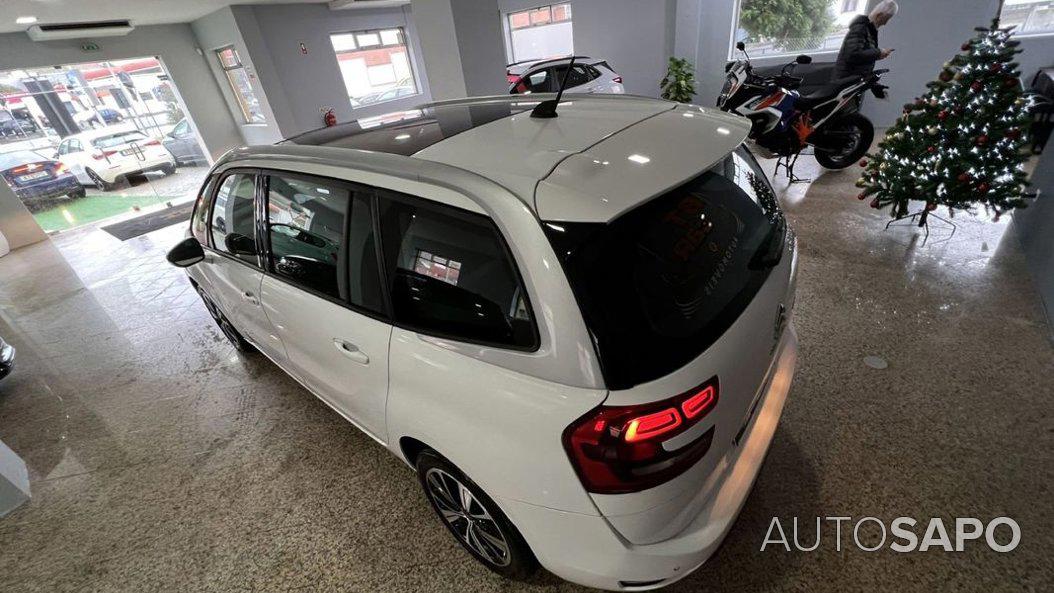 Citroen C4 Grand SpaceTourer 1.5BlueHDI C-Series EAT8 130 de 2019