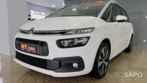 Citroen C4 Grand SpaceTourer 1.5BlueHDI C-Series EAT8 130 de 2019