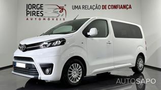 Toyota Proace Verso 1.5 D-4D L2 1.0T Exclusive 9L PDL de 2021