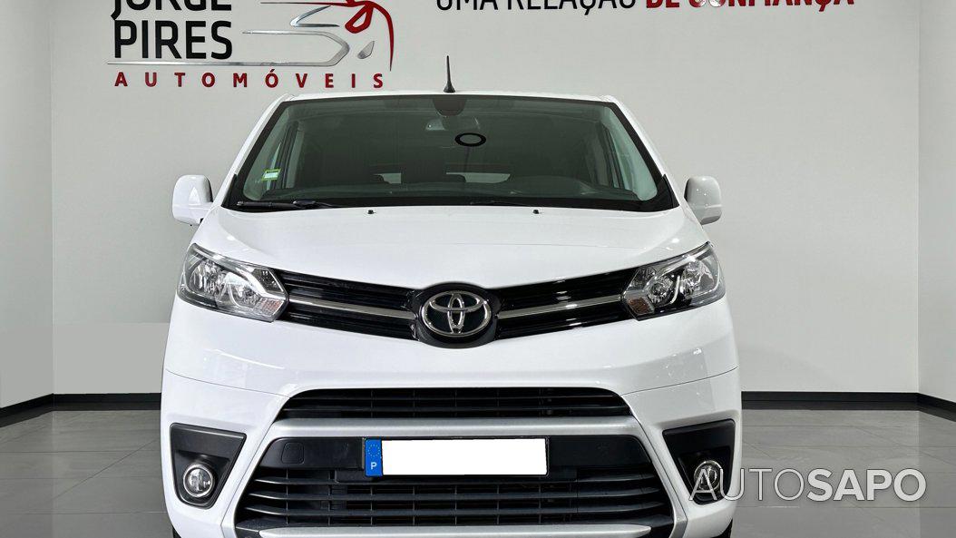 Toyota Proace Verso 1.5 D-4D L2 1.0T Exclusive 9L PDL de 2021