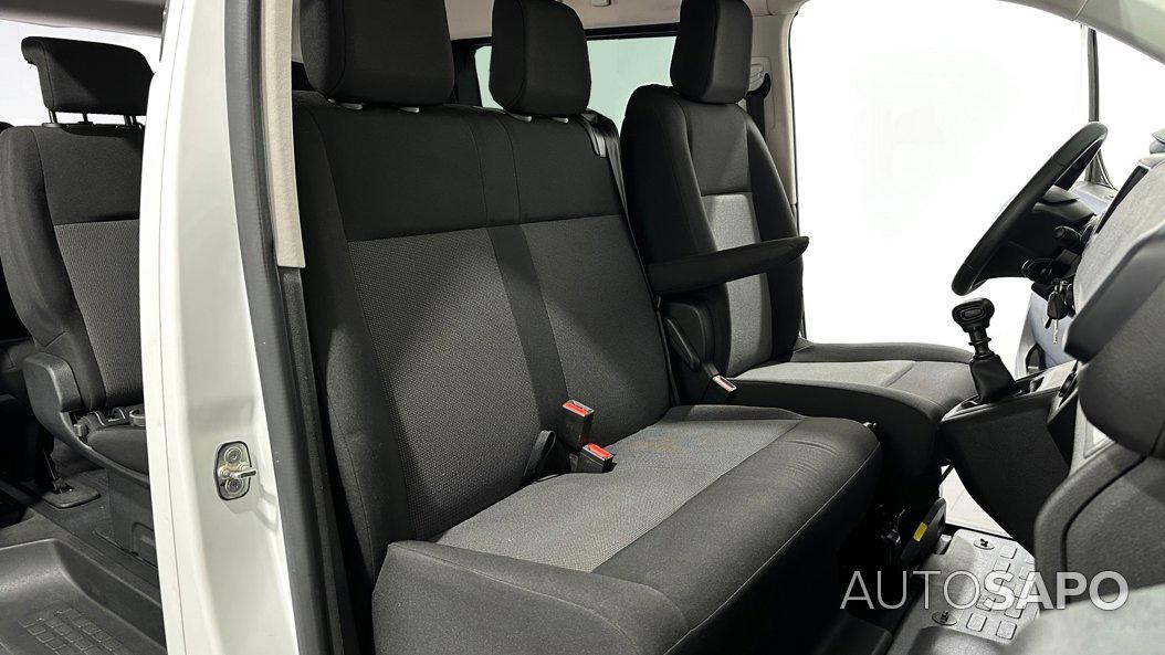 Toyota Proace Verso 1.5 D-4D L2 1.0T Exclusive 9L PDL de 2021