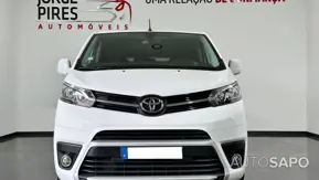 Toyota Proace Verso 1.5 D-4D L2 1.0T Exclusive 9L PDL de 2021