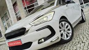 Citroen DS5 1.6 BlueHDi So Chic de 2016