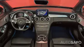 Mercedes-Benz Classe C de 2018