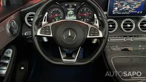 Mercedes-Benz Classe C de 2018