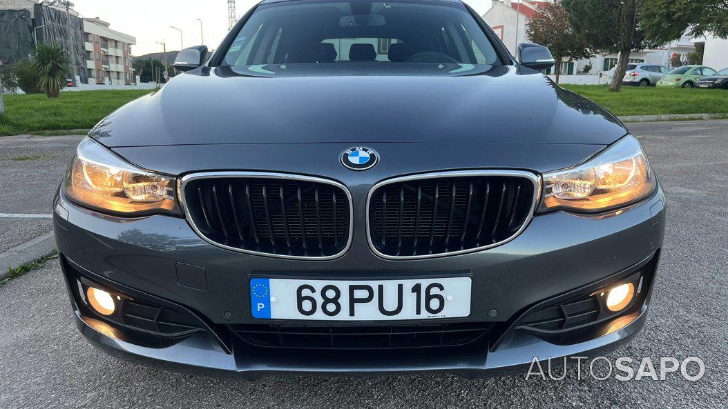 BMW Série 3 Gran Turismo 318 d GT Line Sport de 2015