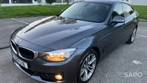 BMW Série 3 Gran Turismo 318 d GT Line Sport de 2015