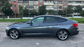 BMW Série 3 Gran Turismo 318 d GT Line Sport de 2015