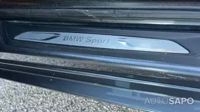 BMW Série 3 Gran Turismo 318 d GT Line Sport de 2015