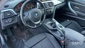 BMW Série 3 Gran Turismo 318 d GT Line Sport de 2015