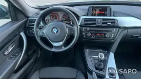 BMW Série 3 Gran Turismo 318 d GT Line Sport de 2015