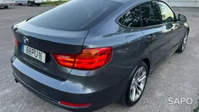 BMW Série 3 Gran Turismo 318 d GT Line Sport de 2015