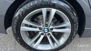 BMW Série 3 Gran Turismo 318 d GT Line Sport de 2015