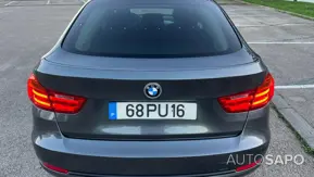 BMW Série 3 Gran Turismo 318 d GT Line Sport de 2015