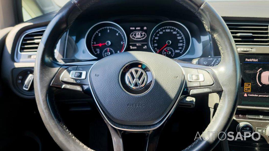 Volkswagen Golf Van 2.0 TDi Confortline de 2019