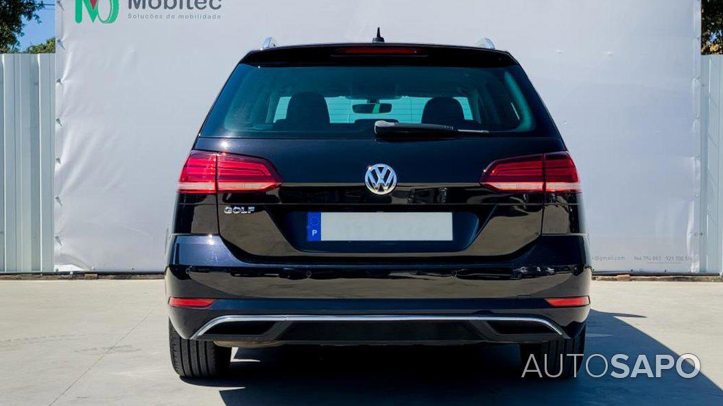 Volkswagen Golf Van 2.0 TDi Confortline de 2019