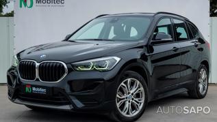 BMW X1 25 e xDrive Corporate Edition de 2020