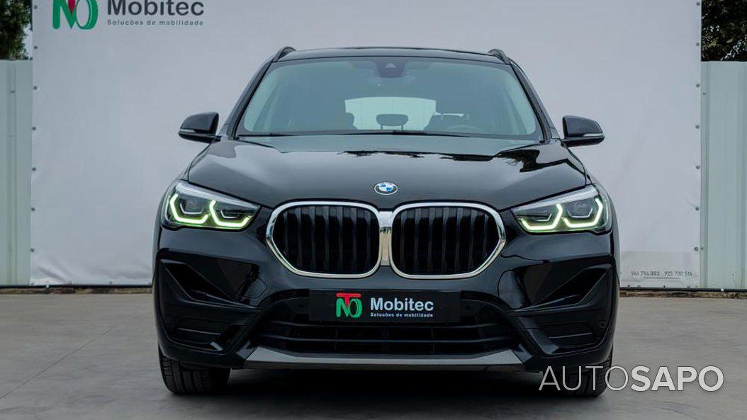 BMW X1 25 e xDrive Corporate Edition de 2020