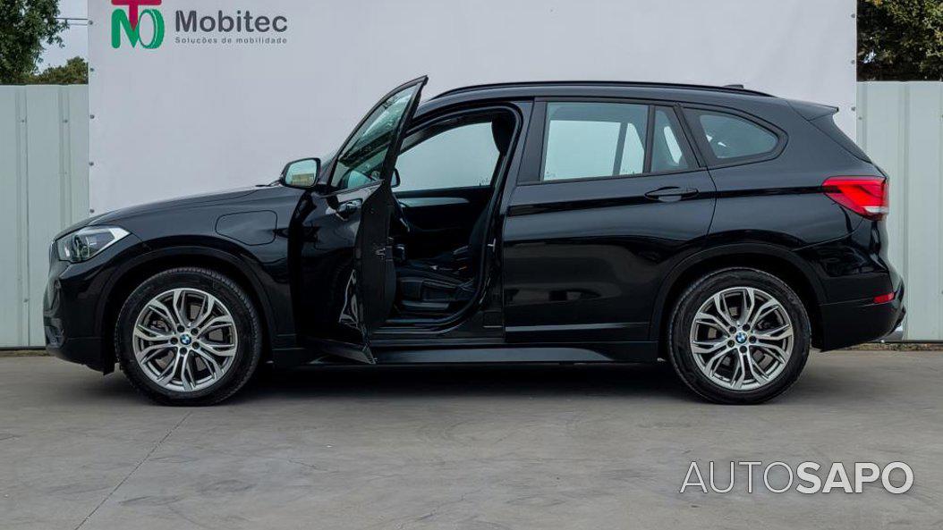 BMW X1 25 e xDrive Corporate Edition de 2020