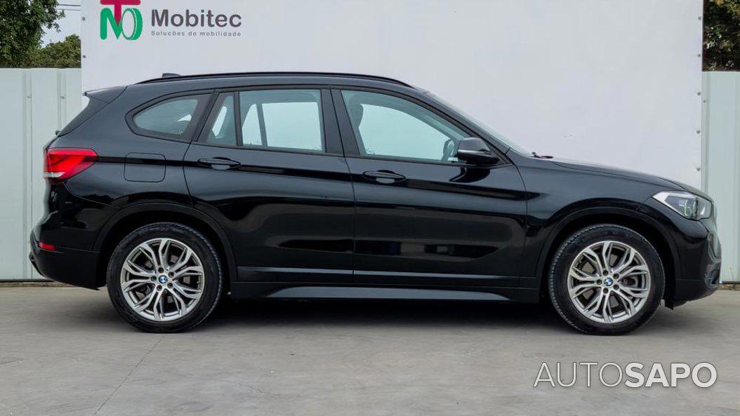 BMW X1 25 e xDrive Corporate Edition de 2020