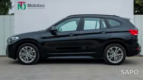 BMW X1 25 e xDrive Corporate Edition de 2020