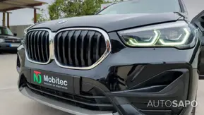 BMW X1 25 e xDrive Corporate Edition de 2020