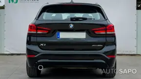 BMW X1 25 e xDrive Corporate Edition de 2020