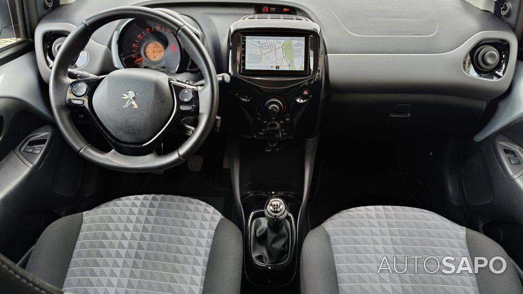 Peugeot 108 1.0 VTi Style de 2021