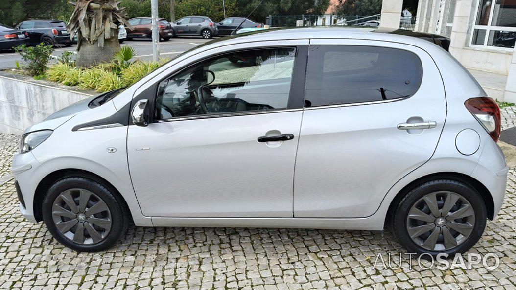 Peugeot 108 1.0 VTi Style de 2021