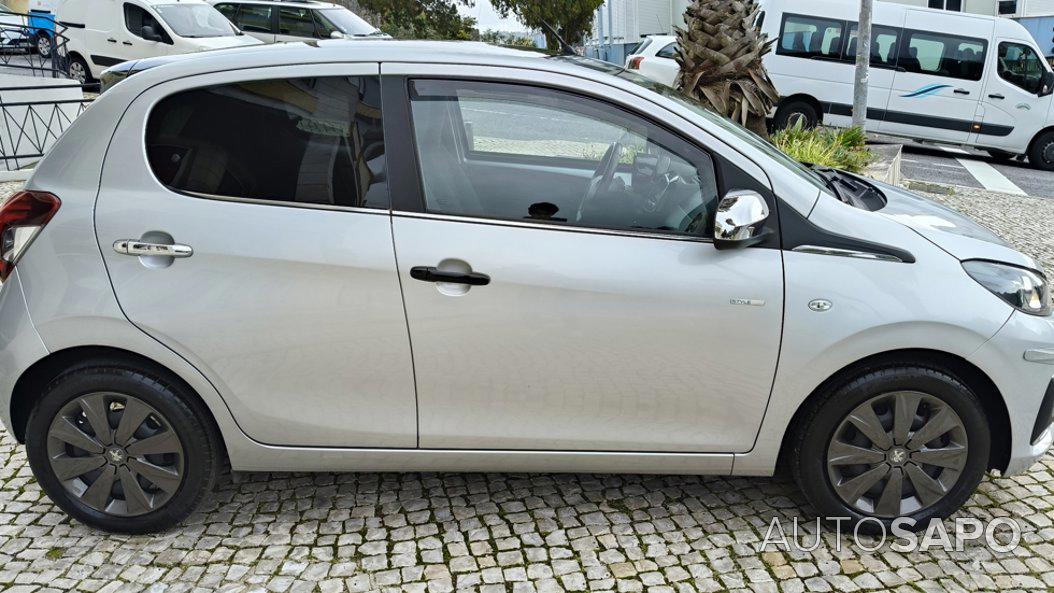 Peugeot 108 1.0 VTi Style de 2021