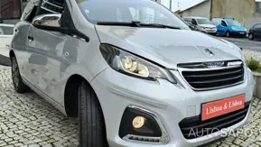 Peugeot 108 1.0 VTi Style de 2021