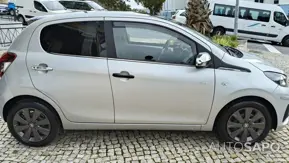 Peugeot 108 1.0 VTi Style de 2021