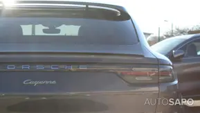 Porsche Cayenne Turbo S E-Hybrid de 2020