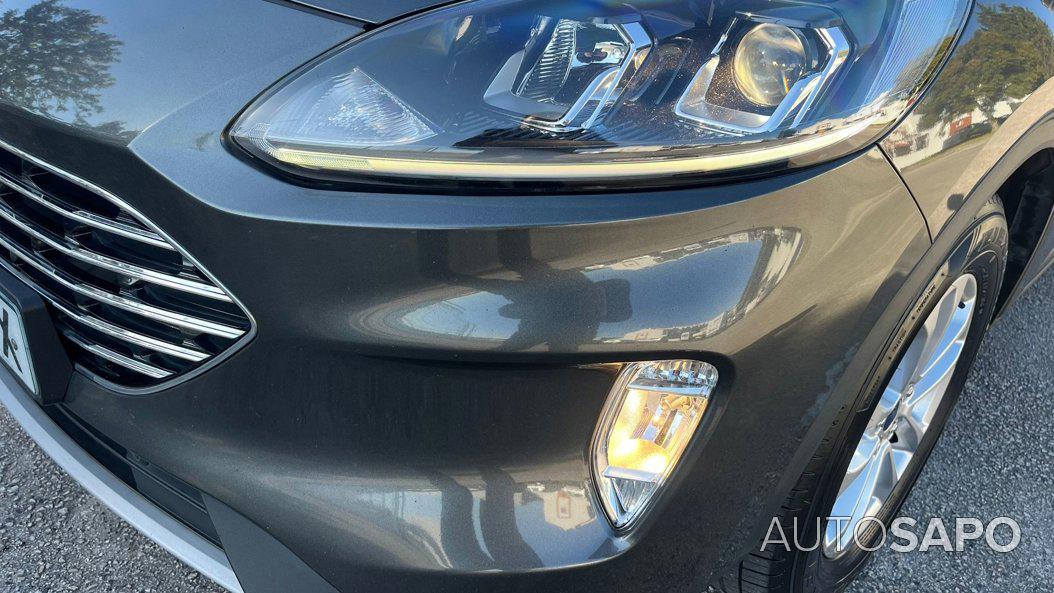 Ford Kuga 1.5 TDCi Titanium de 2020