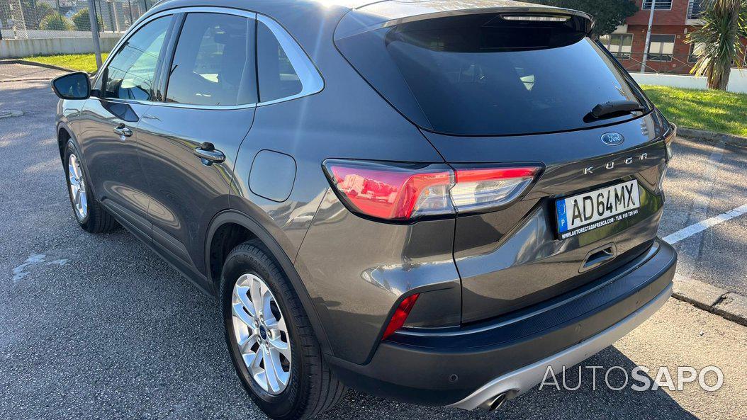 Ford Kuga 1.5 TDCi Titanium de 2020