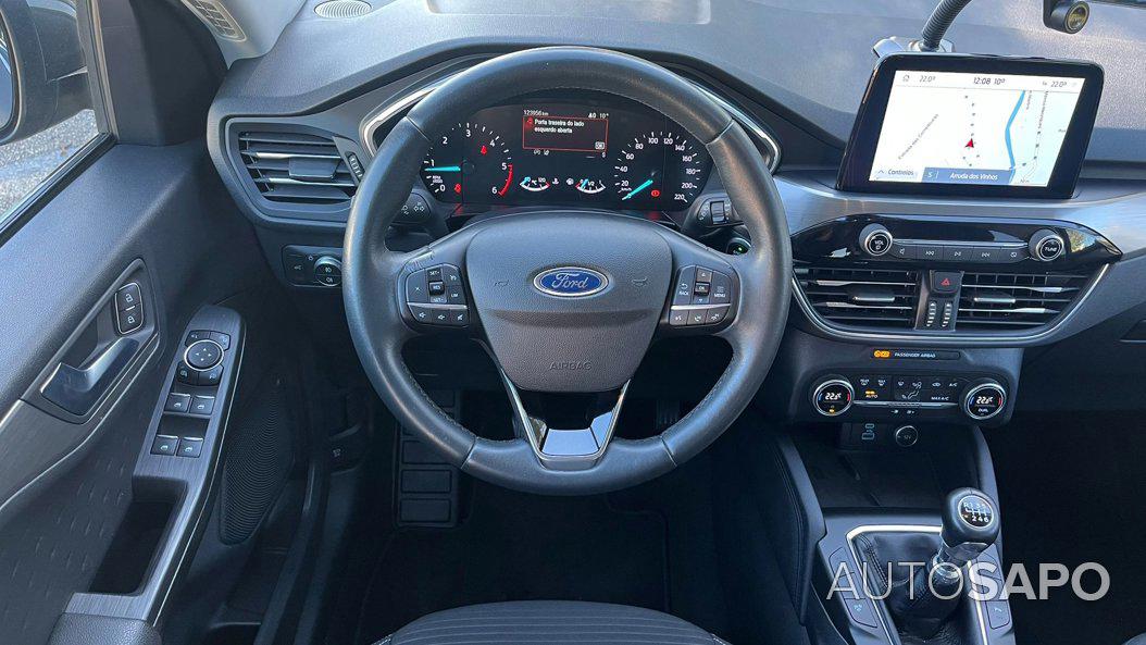 Ford Kuga 1.5 TDCi Titanium de 2020