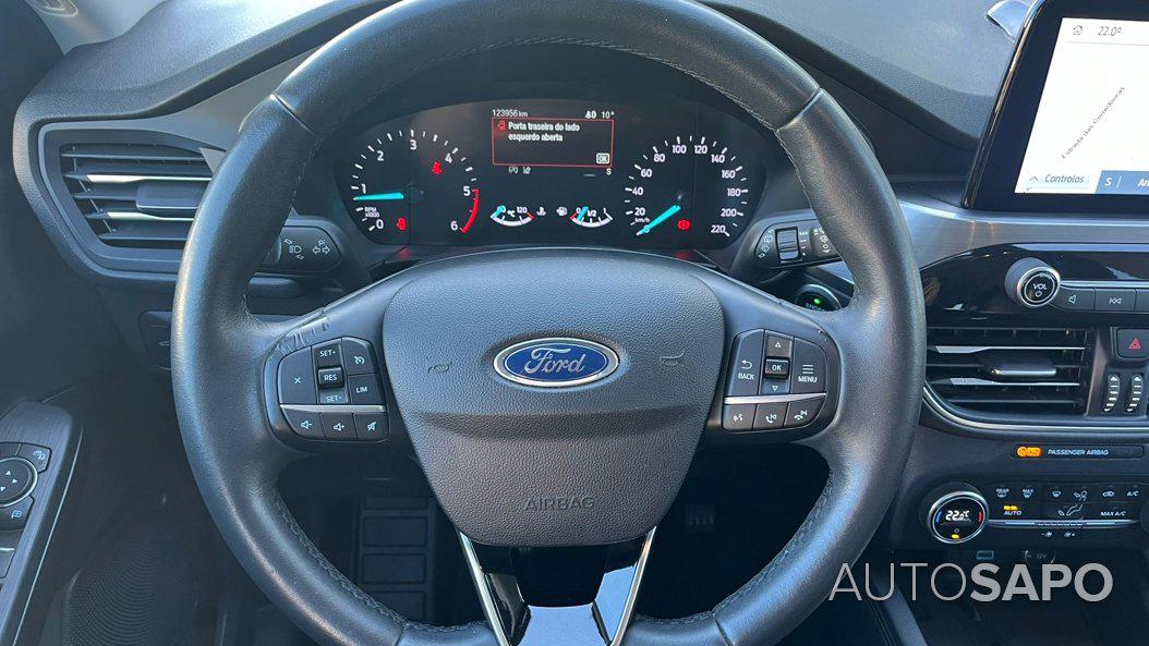 Ford Kuga 1.5 TDCi Titanium de 2020