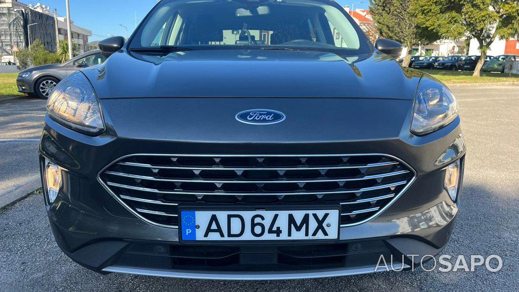 Ford Kuga 1.5 TDCi Titanium de 2020